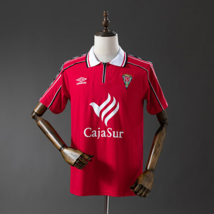 Retro Cordoba CF 1999/00 Home Jersey