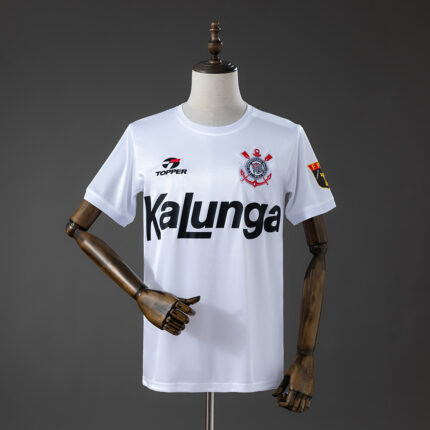 Retro Corinthians 1988 Home Jersey