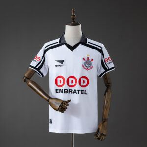 Retro Corinthians 1998/99 Home Jersey