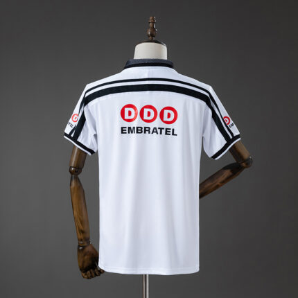 Retro Corinthians 1998/99 Home Jersey