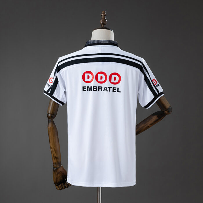 Retro Corinthians 1998/99 Home Jersey