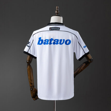 Retro Corinthians 1999/00 Home Jersey