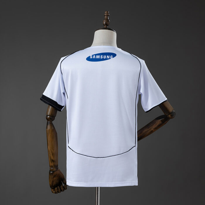 Retro Corinthians 2005/06 Home Jersey