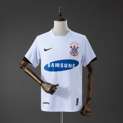 Retro Corinthians 2006 Home Jersey