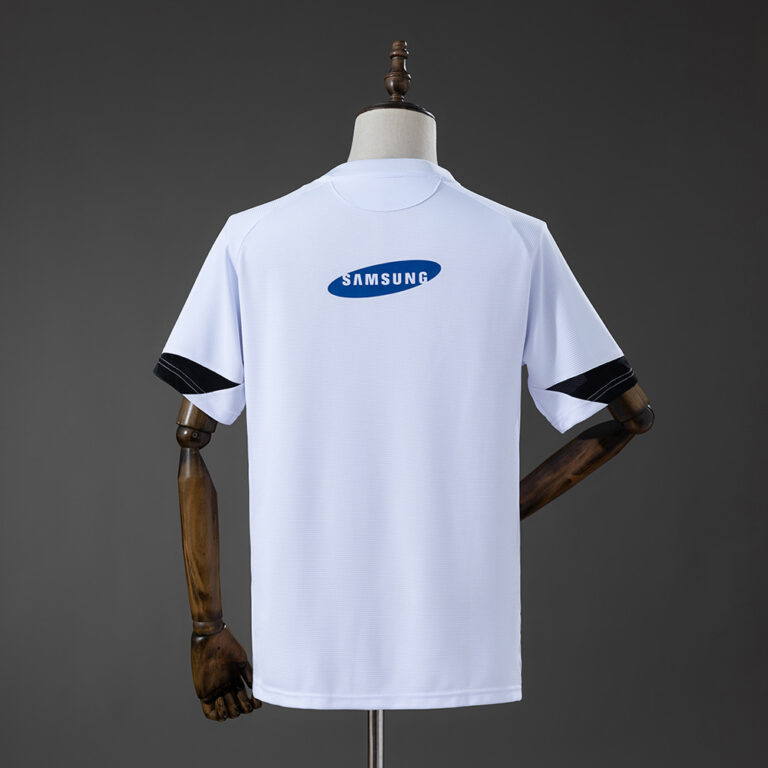 Retro Corinthians 2006 Home Jersey