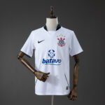 Retro Corinthians 2009 Home Jersey