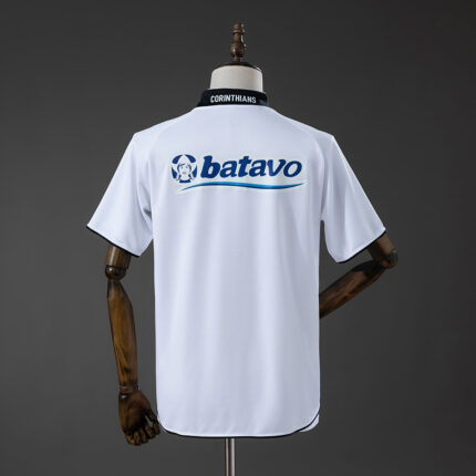 Retro Corinthians 2009 Home Jersey