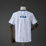 Retro Corinthians 2009 Home Pre Season Jersey