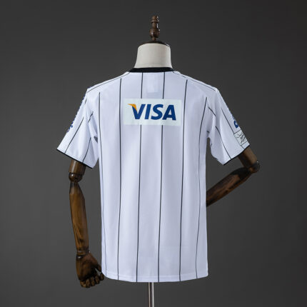 Retro Corinthians 2009 Home Pre Season Jersey