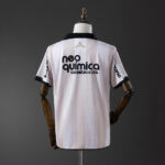 Retro Corinthians 2010/11 100th Anniversary Jersey