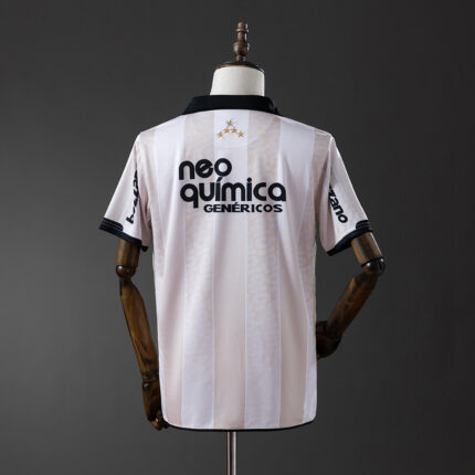 Retro Corinthians 2010/11 100th Anniversary Jersey