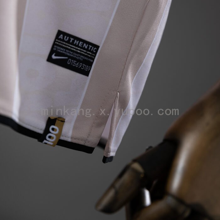 Retro Corinthians 2010/11 100th Anniversary Jersey