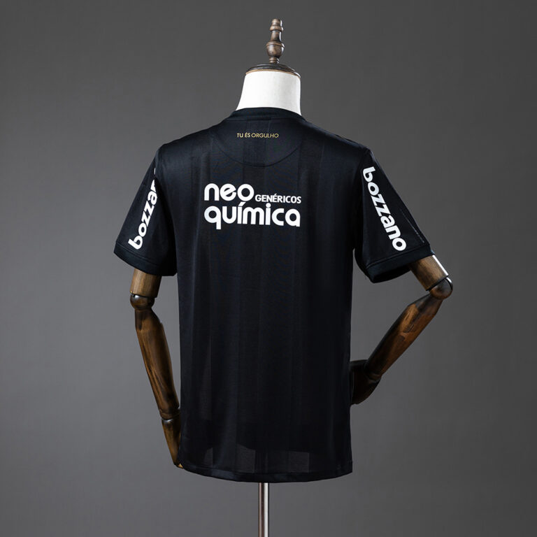 Retro Corinthians 2010/11 Away Jersey