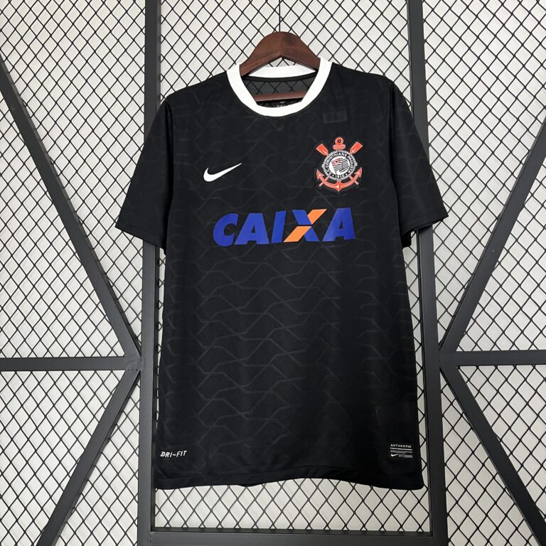 Retro Corinthians 2012/13 Away Jersey