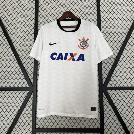 Retro Corinthians 2012/13 Home Jersey