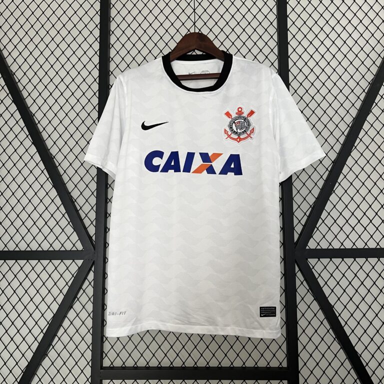 Retro Corinthians 2012/13 Home Jersey