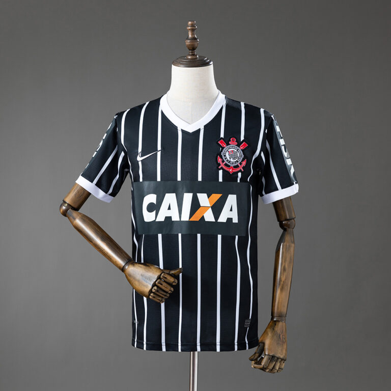 Retro Corinthians 2013 Away Jersey