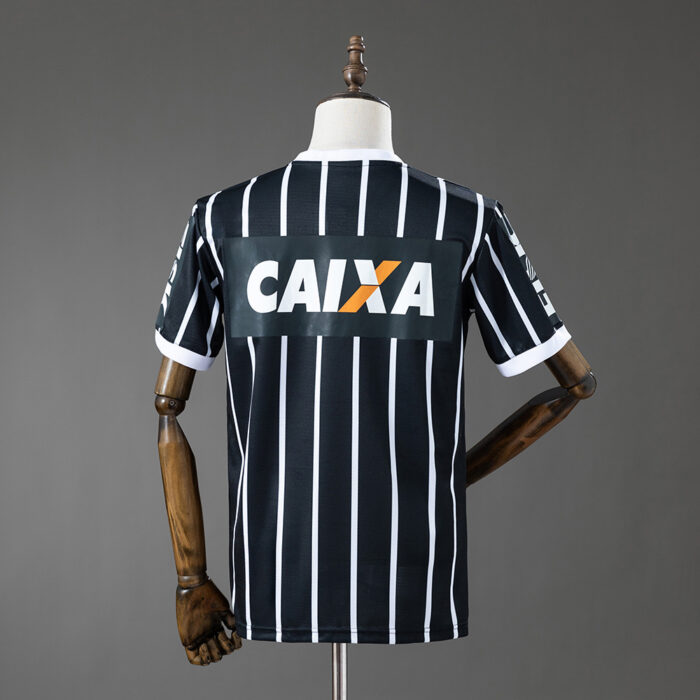 Retro Corinthians 2013 Away Jersey