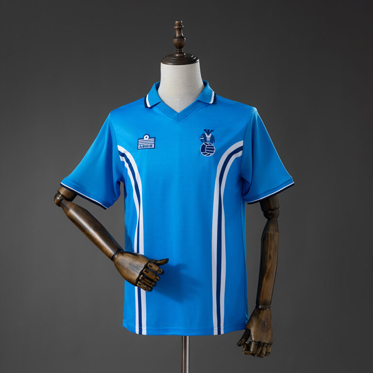 Retro Coventry City 1975/81 Home Jersey