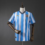 Retro Coventry City 2011/12 Home 25th Anniversary Edition Jersey