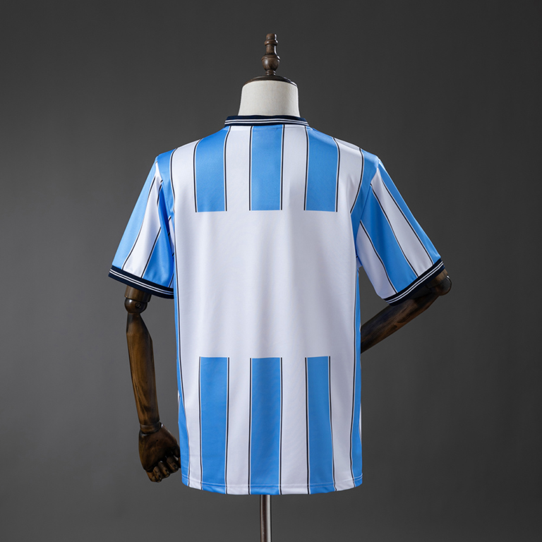 Retro Coventry City 2011/12 Home 25th Anniversary Edition Jersey