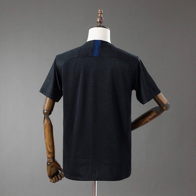 Retro Croatia 2018 World Cup Away Jersey