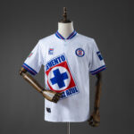 Retro Cruz Azul 1998 Away Jersey