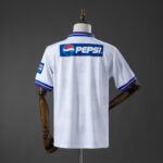 Retro Cruz Azul 1998 Away Jersey