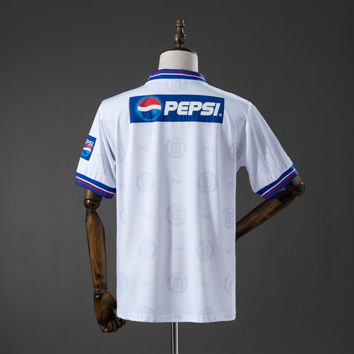 Retro Cruz Azul 1998 Away Jersey