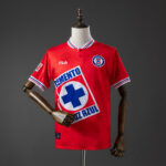 Retro Cruz Azul 1998 Third Jersey