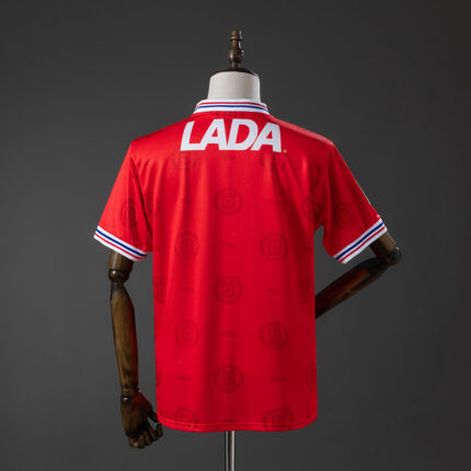 Retro Cruz Azul 1998 Third Jersey