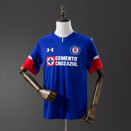 Retro Cruz Azul 2018/19 Home Jersey