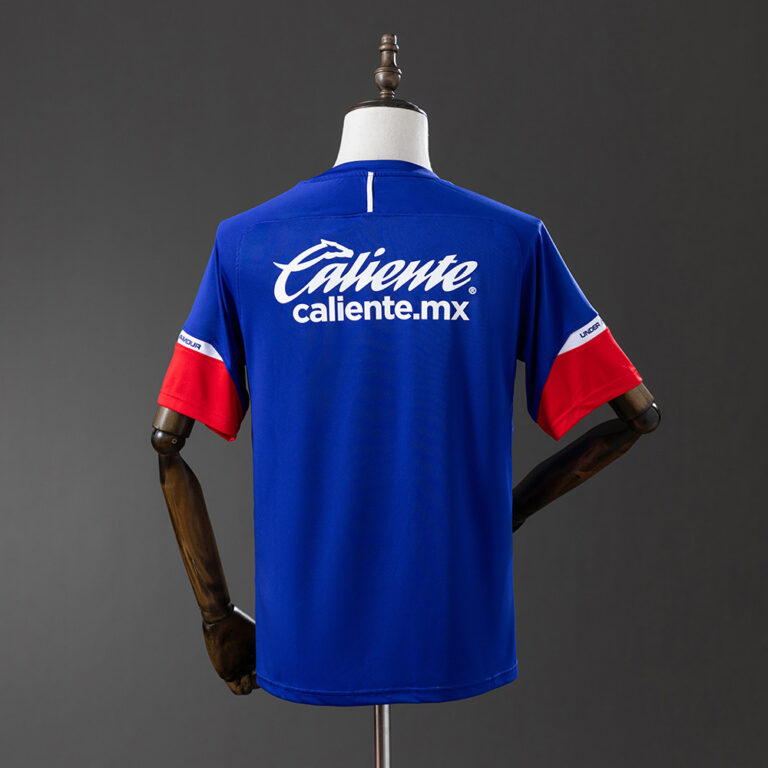 Retro Cruz Azul 2018/19 Home Jersey