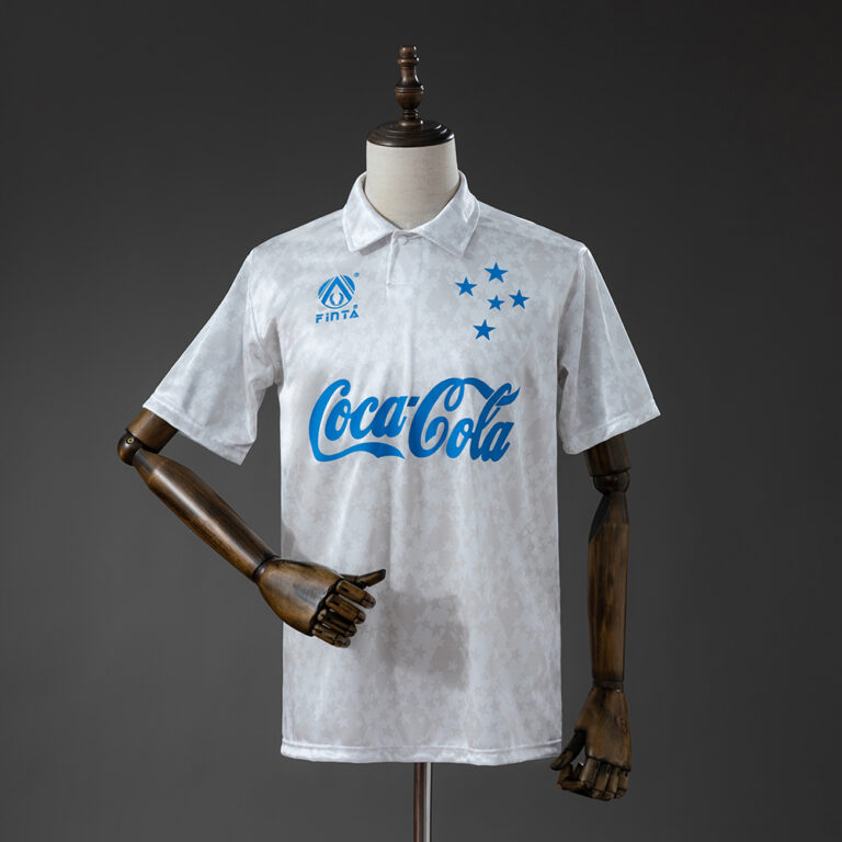 Retro Cruzeiro 1993/94 Away Jersey
