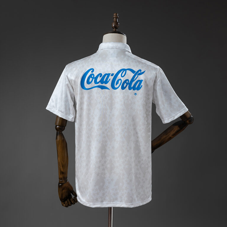 Retro Cruzeiro 1993/94 Away Jersey