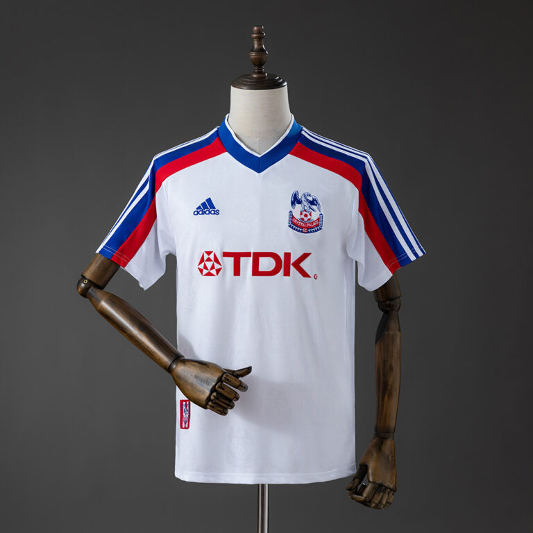 Retro Crystal Palace 1998/99 Away Jersey