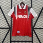 Retro Deportivo de La Coruna 1997/98 Away La Jersey