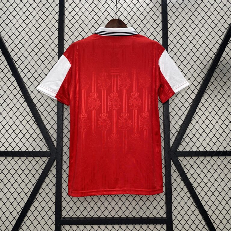 Retro Deportivo de La Coruna 1997/98 Away La Jersey