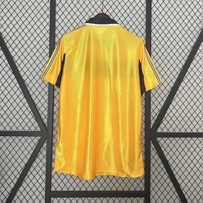 Retro Deportivo de La Coruna 1999/10 Third La Jersey