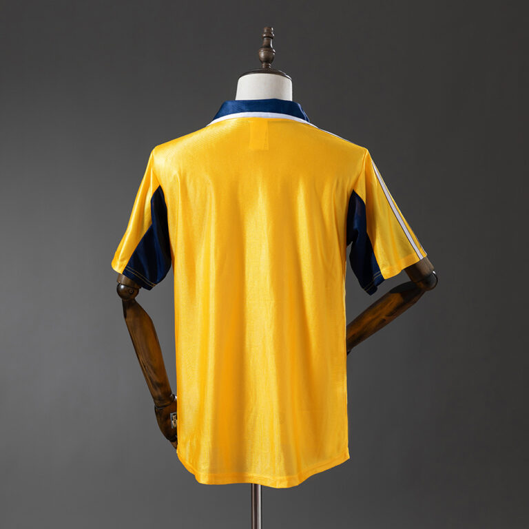 Retro Deportivo de La Coruna 2000/01 Away La Jersey