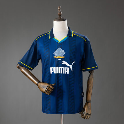 Retro Derby County F.C. 1995/96 Away Jersey