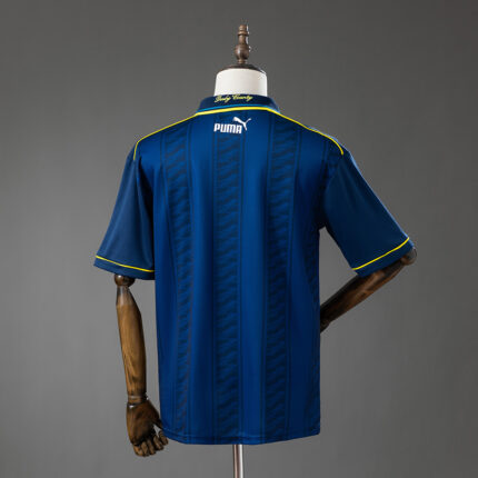 Retro Derby County F.C. 1995/96 Away Jersey