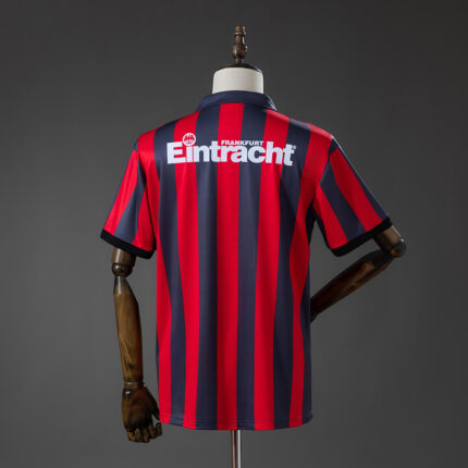 Retro Eintracht Frankfurt 1991/92 Home Jersey