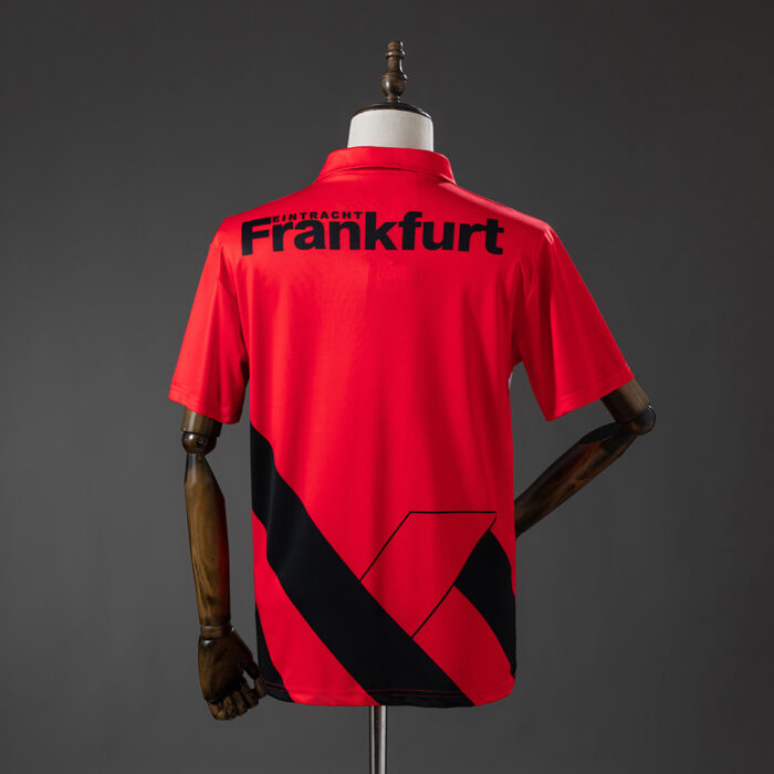 Retro Eintracht Frankfurt 1993/95 Home Jersey