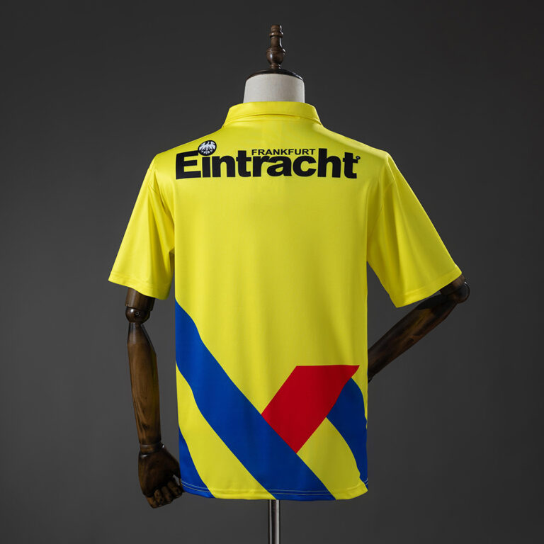 Retro Eintracht Frankfurt 1993/96 Away Jersey