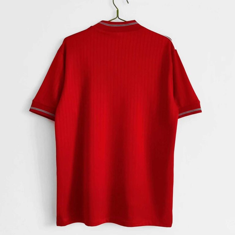 Retro England 1984 Away Jersey