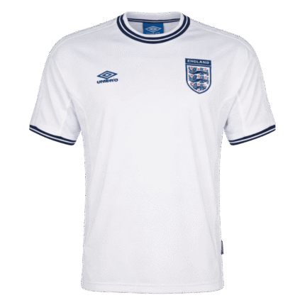 Retro England 2000 Home Jersey