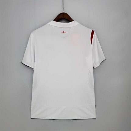 Retro England 2006 World Cup Home World Cup Jersey