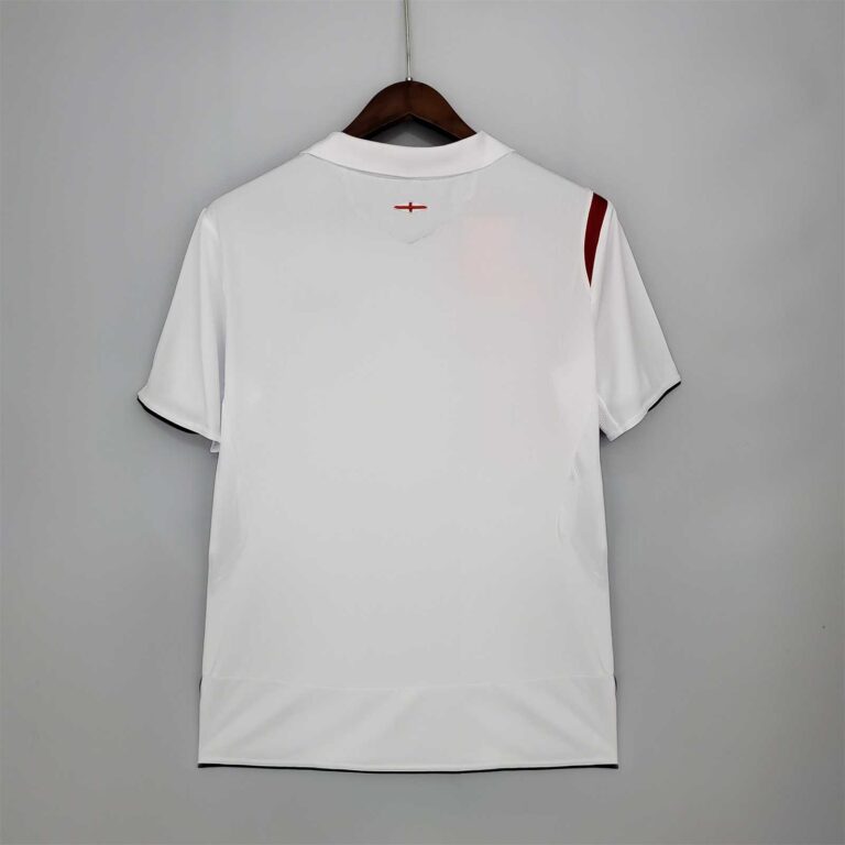 Retro England 2006 World Cup Home World Cup Jersey