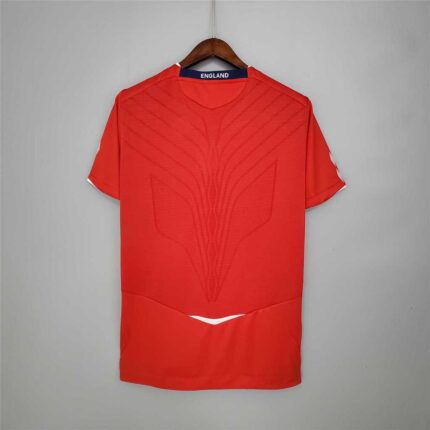 Retro England 2008 Away Jersey